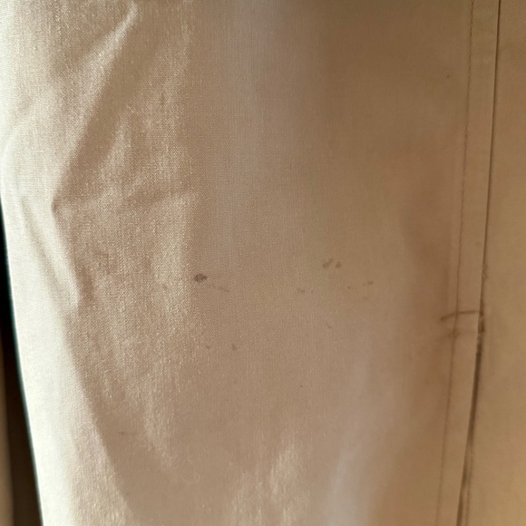 London Fog Maincoats Classic Tan Trench Coat - Picture 4 of 10